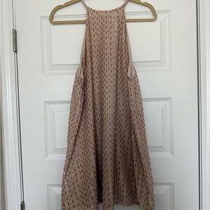 Show Me Your MuMu Sequin Gomez Mini Dress